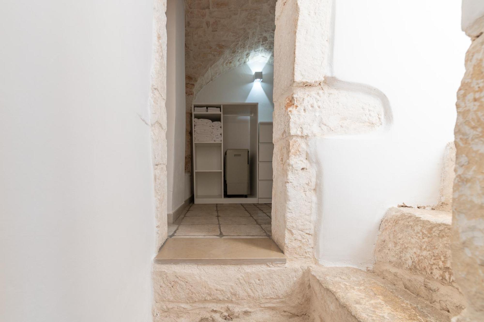 Апартаменты Casa Ficus Ostuni Con Terrazza Vista Mare Экстерьер фото