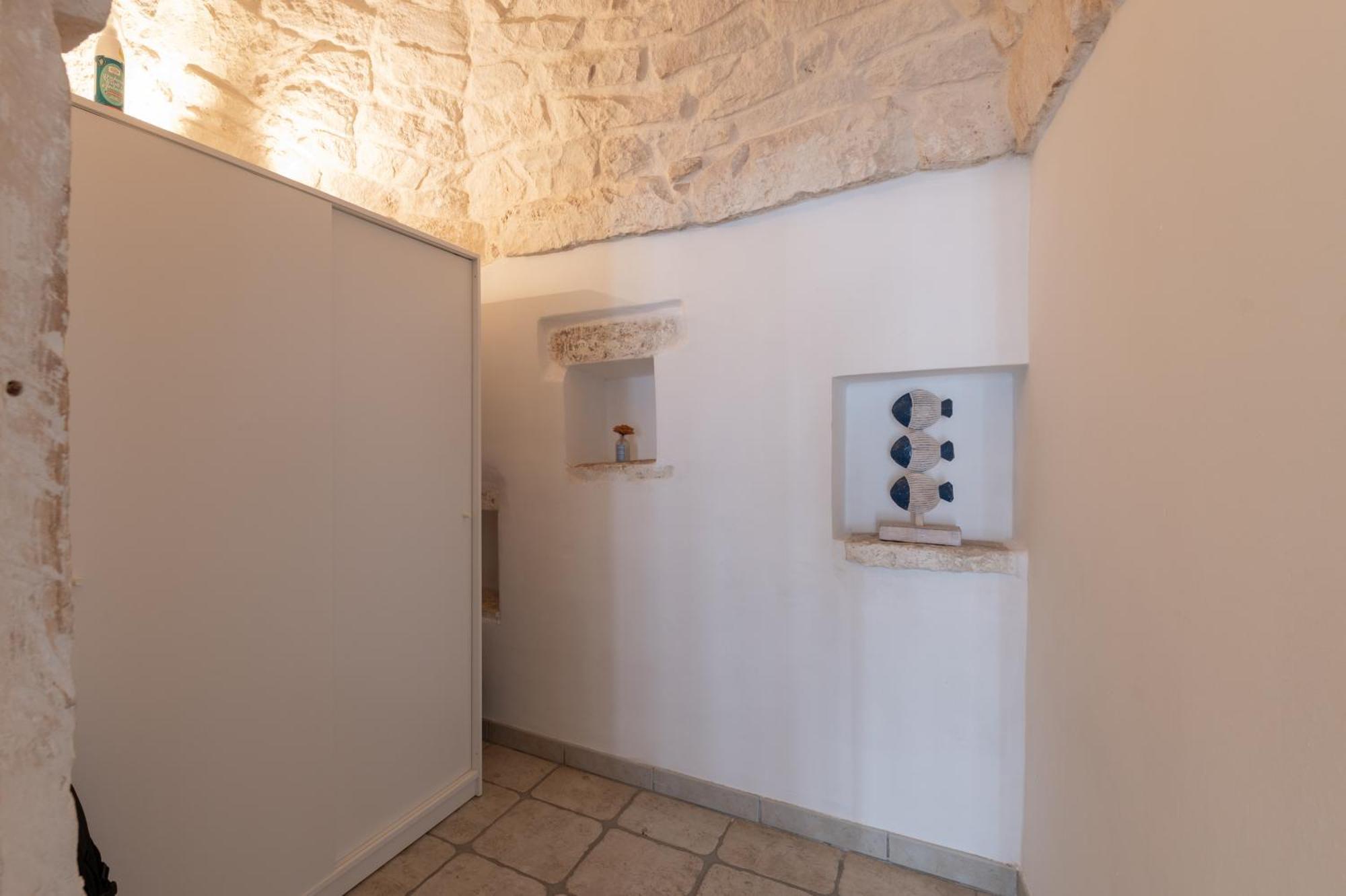 Апартаменты Casa Ficus Ostuni Con Terrazza Vista Mare Экстерьер фото