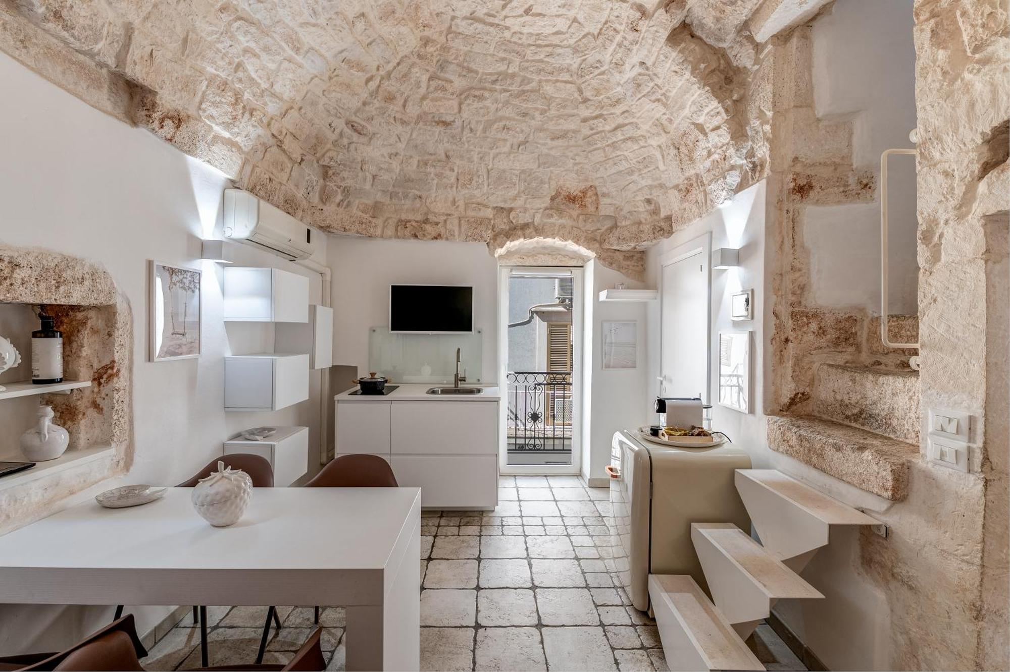 Апартаменты Casa Ficus Ostuni Con Terrazza Vista Mare Экстерьер фото