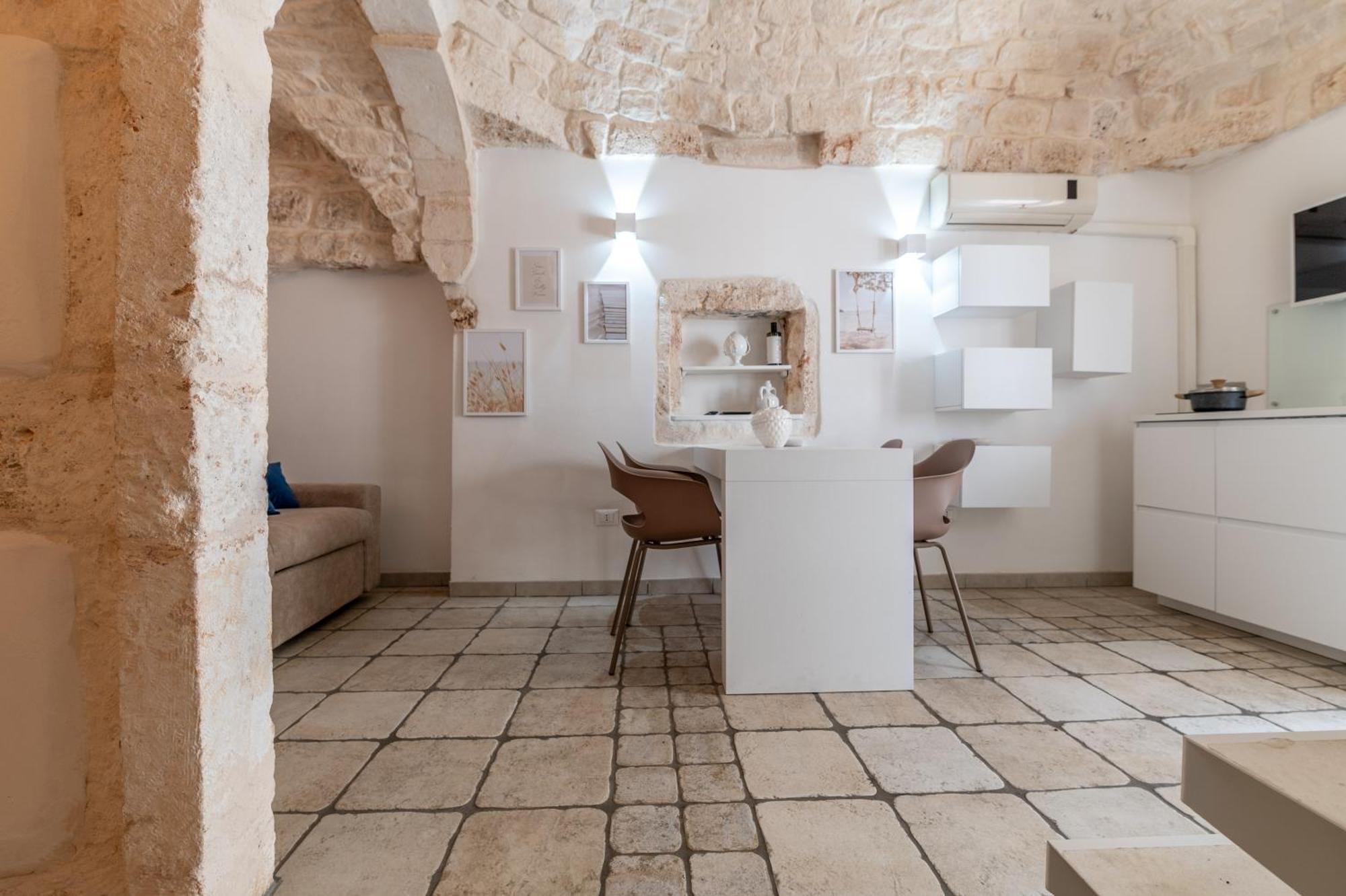 Апартаменты Casa Ficus Ostuni Con Terrazza Vista Mare Экстерьер фото
