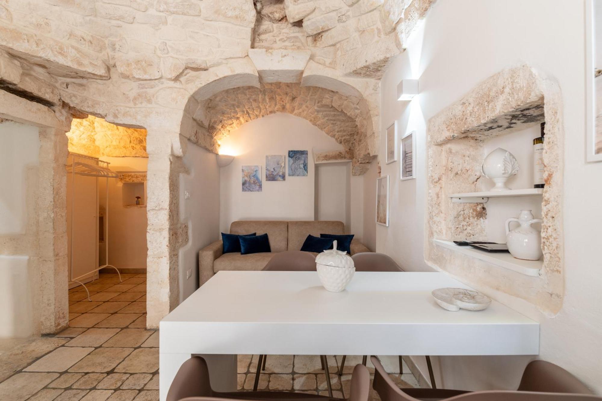 Апартаменты Casa Ficus Ostuni Con Terrazza Vista Mare Экстерьер фото