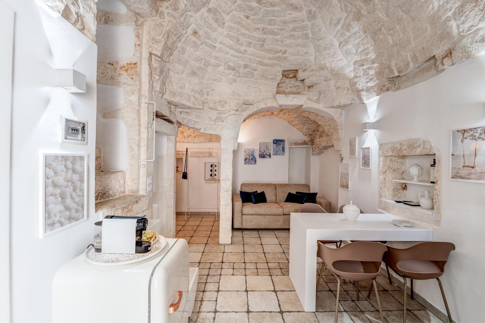 Апартаменты Casa Ficus Ostuni Con Terrazza Vista Mare Экстерьер фото