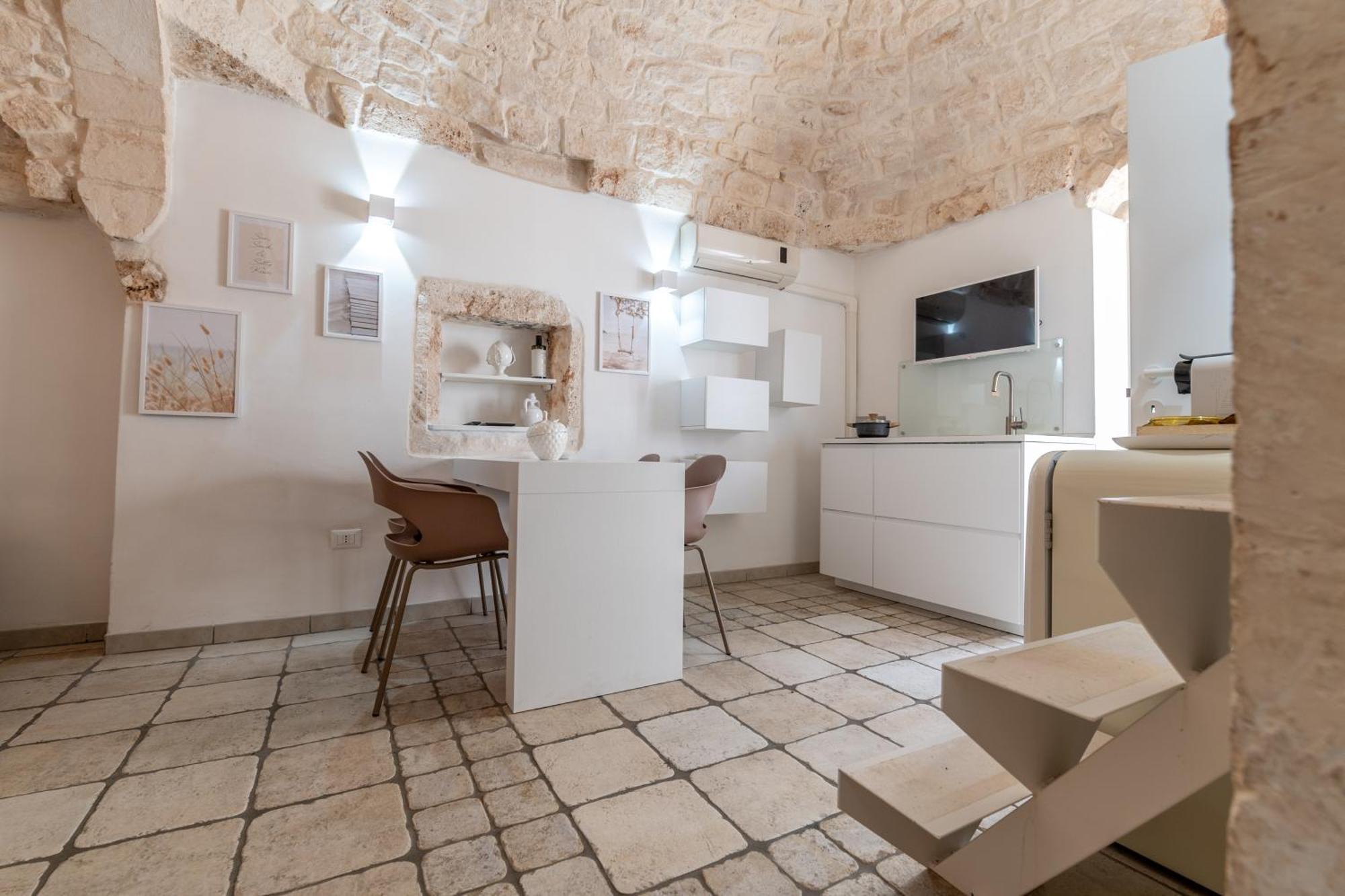 Апартаменты Casa Ficus Ostuni Con Terrazza Vista Mare Экстерьер фото
