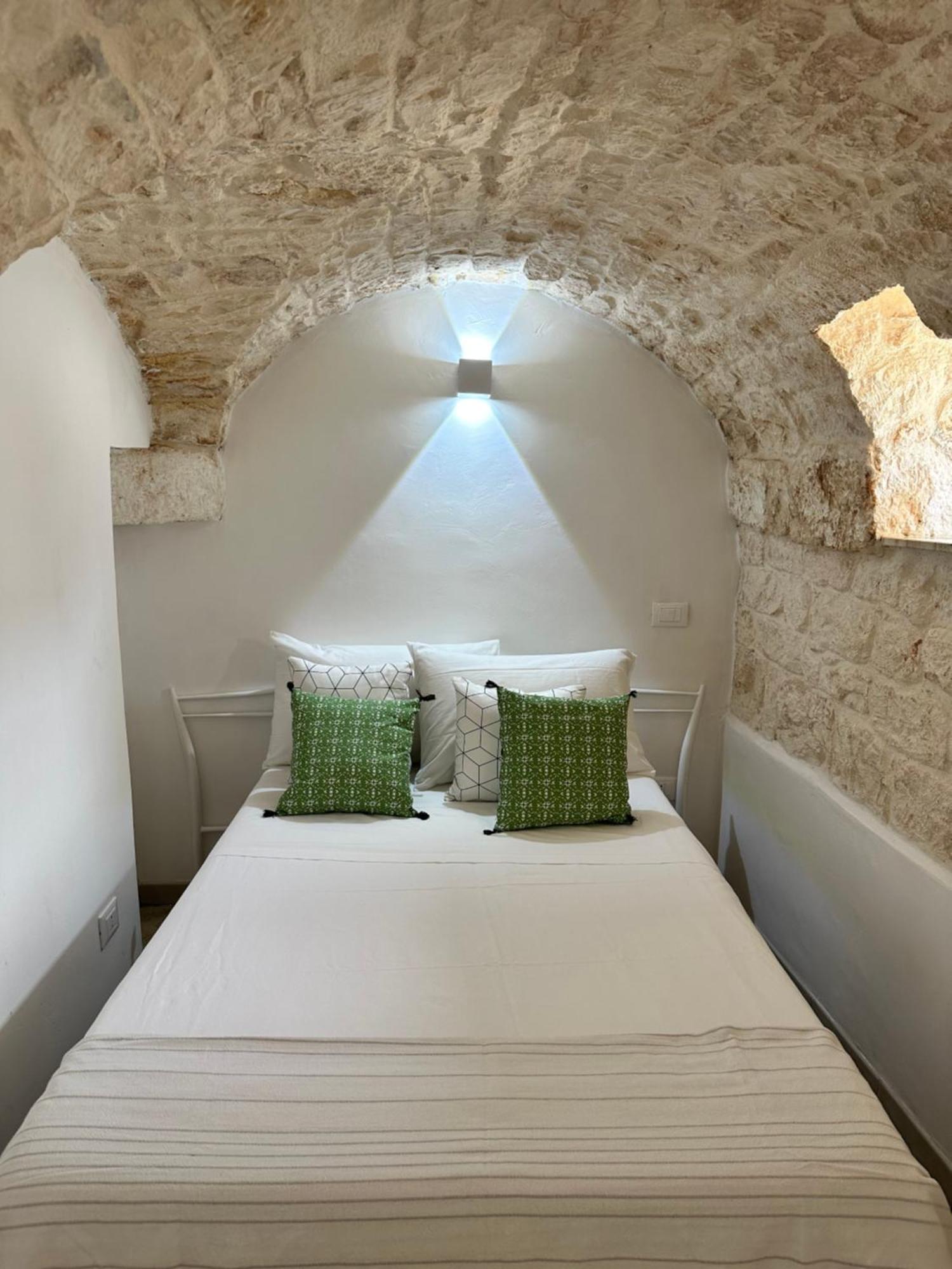 Апартаменты Casa Ficus Ostuni Con Terrazza Vista Mare Экстерьер фото