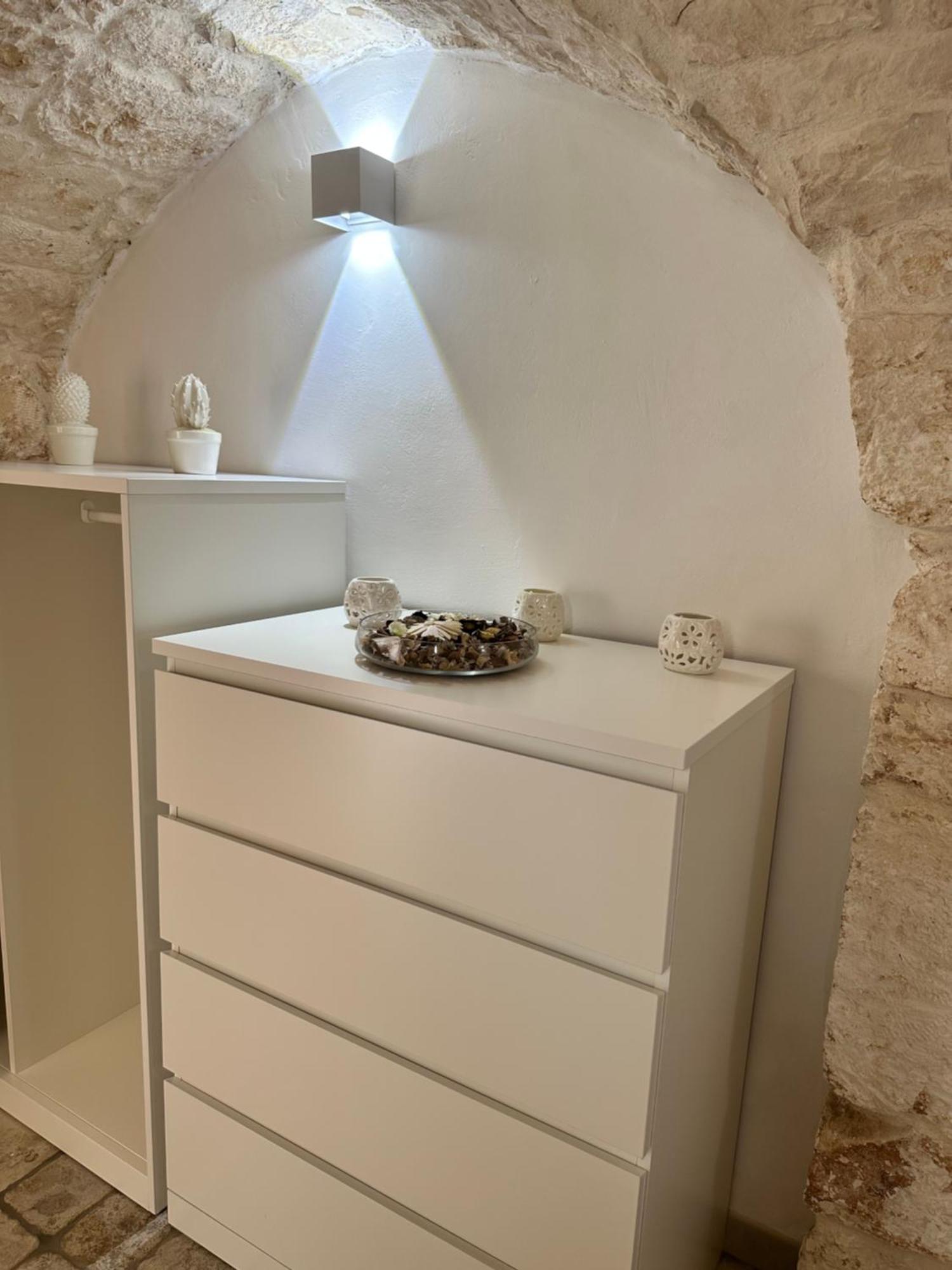 Апартаменты Casa Ficus Ostuni Con Terrazza Vista Mare Экстерьер фото
