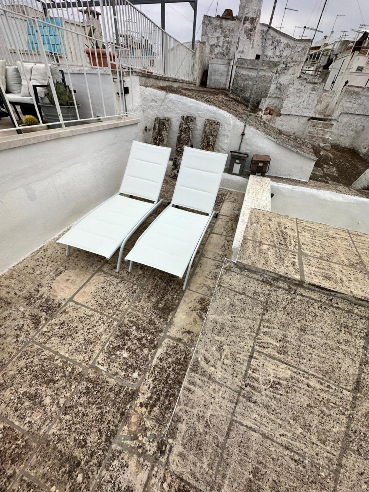 Апартаменты Casa Ficus Ostuni Con Terrazza Vista Mare Экстерьер фото