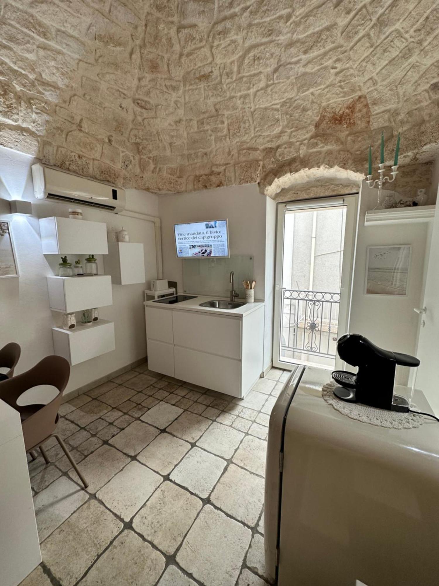 Апартаменты Casa Ficus Ostuni Con Terrazza Vista Mare Экстерьер фото