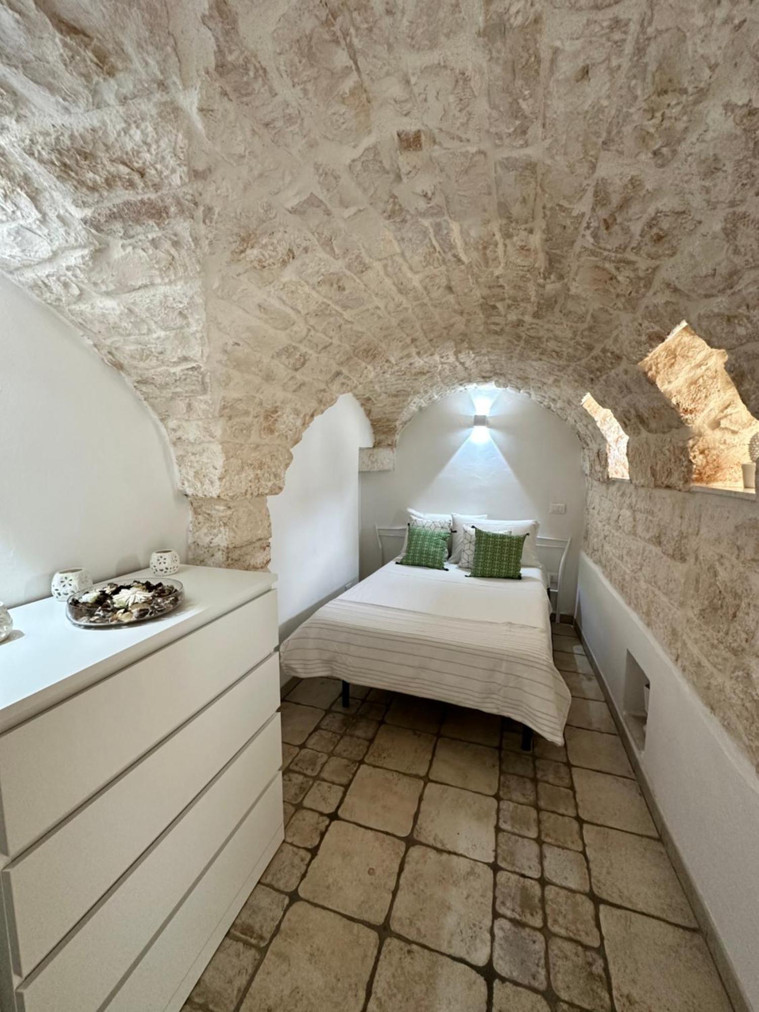 Апартаменты Casa Ficus Ostuni Con Terrazza Vista Mare Экстерьер фото