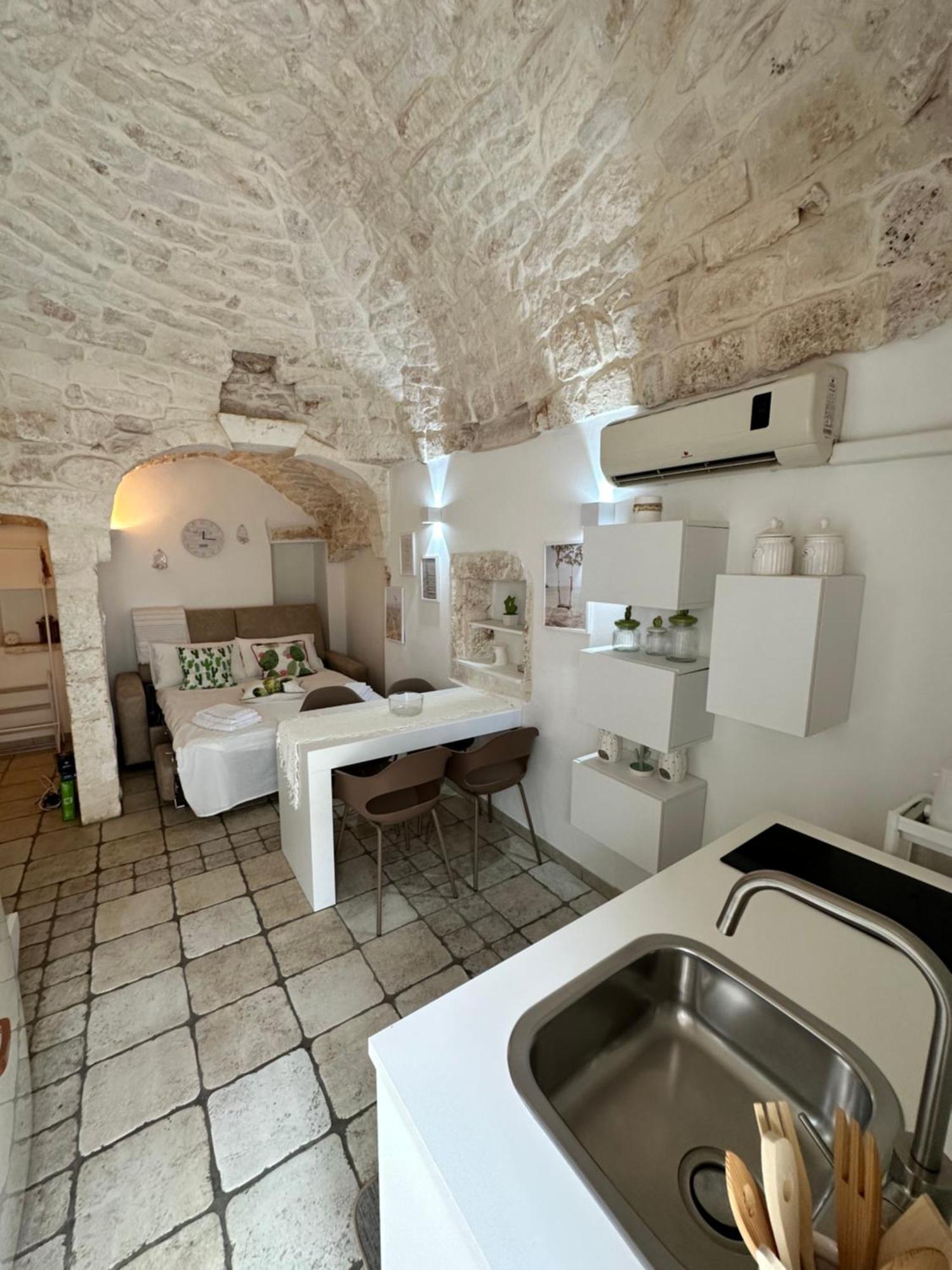 Апартаменты Casa Ficus Ostuni Con Terrazza Vista Mare Экстерьер фото