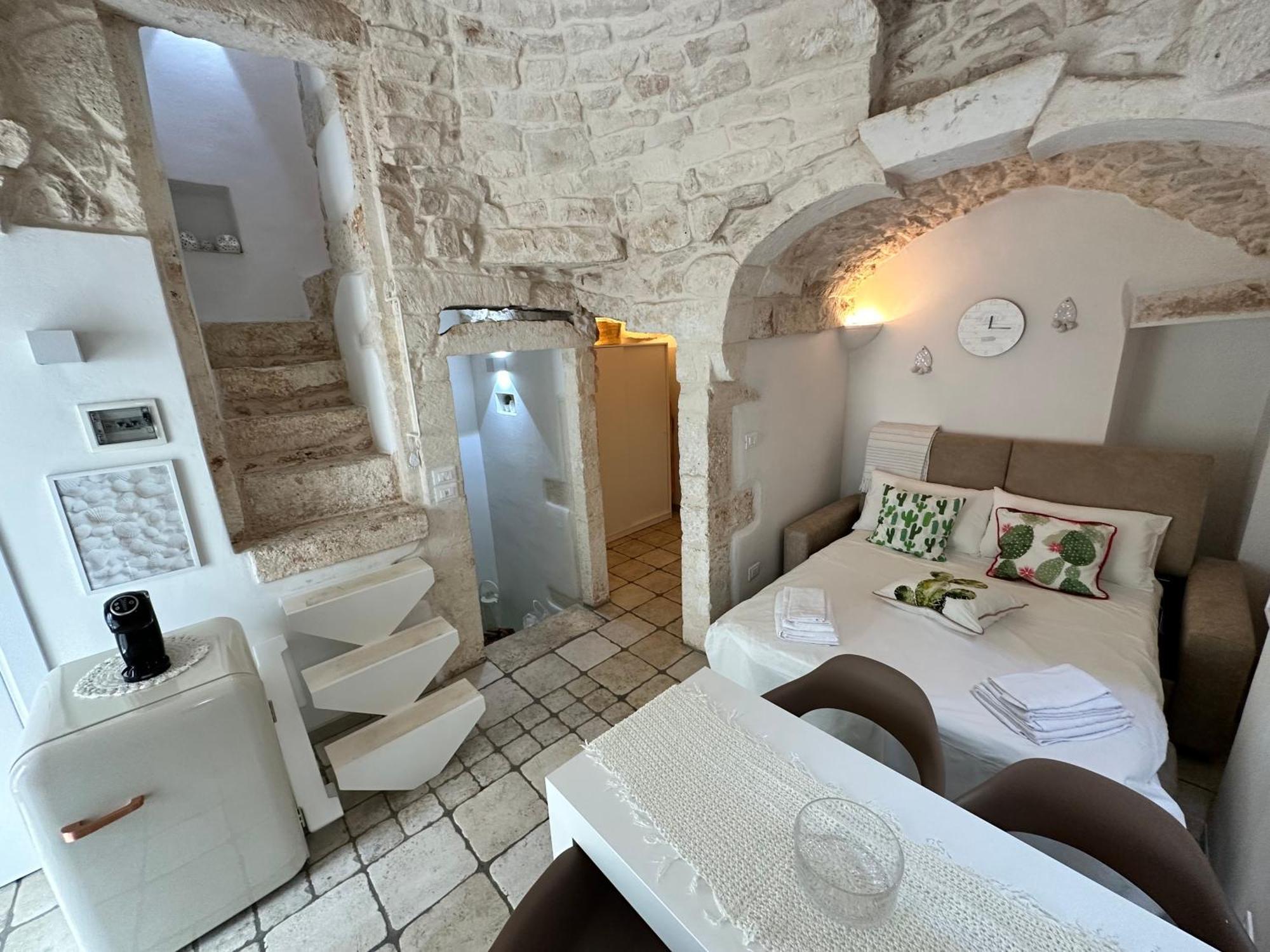 Апартаменты Casa Ficus Ostuni Con Terrazza Vista Mare Экстерьер фото