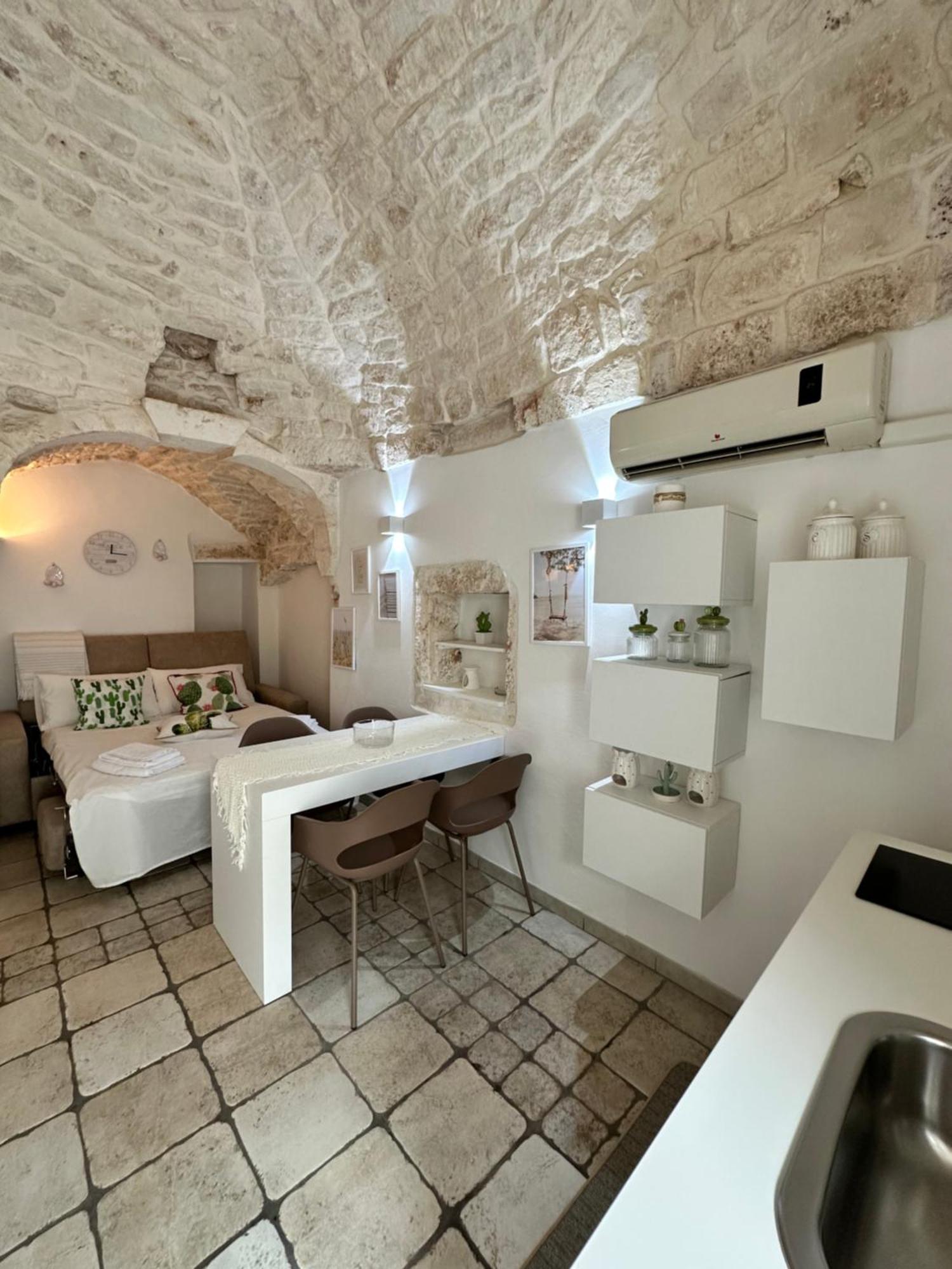 Апартаменты Casa Ficus Ostuni Con Terrazza Vista Mare Экстерьер фото