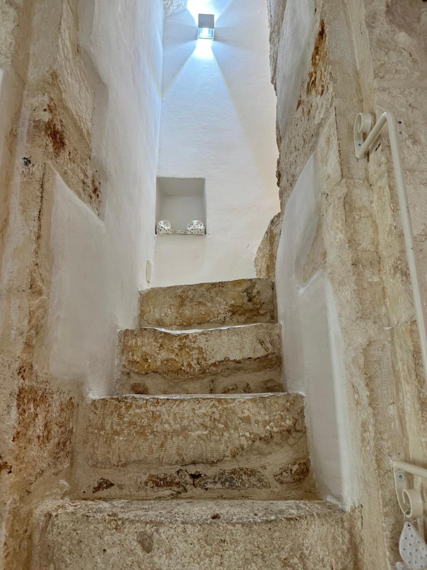 Апартаменты Casa Ficus Ostuni Con Terrazza Vista Mare Экстерьер фото
